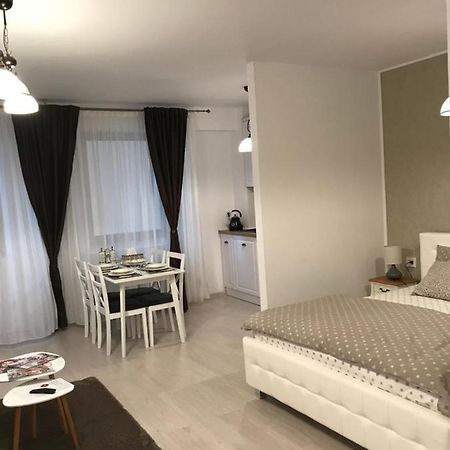 White Season Residence Brasov Bagian luar foto