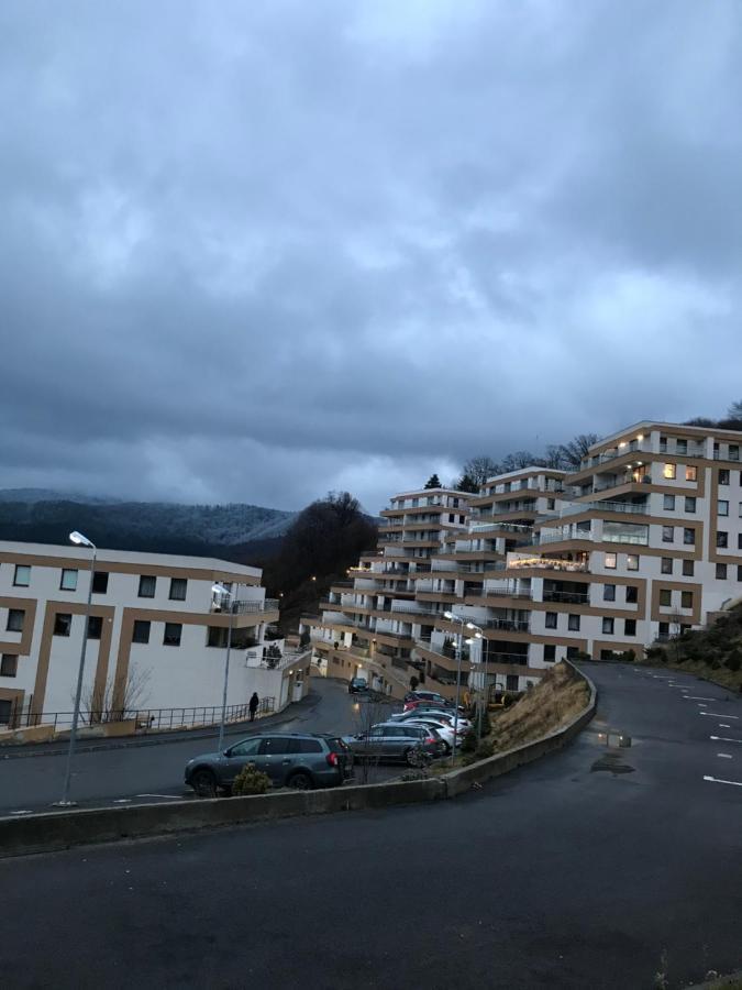 White Season Residence Brasov Bagian luar foto