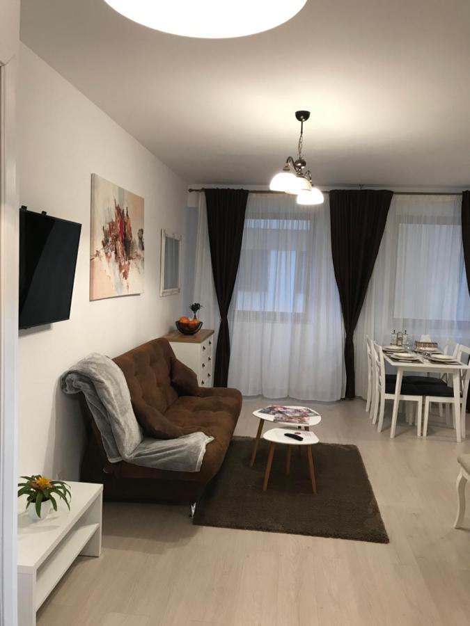 White Season Residence Brasov Bagian luar foto