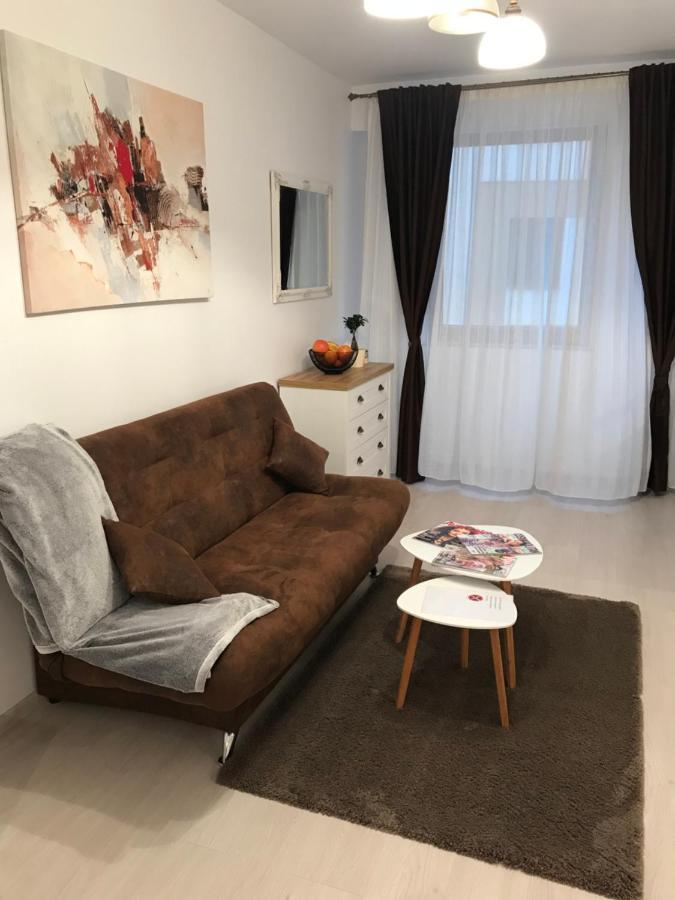 White Season Residence Brasov Bagian luar foto