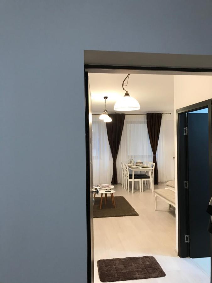 White Season Residence Brasov Bagian luar foto
