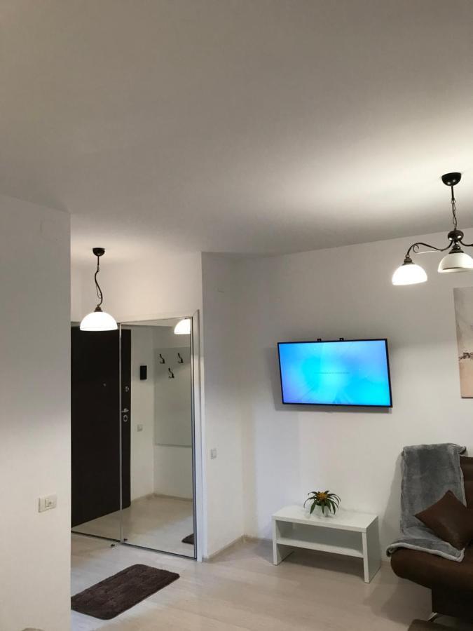 White Season Residence Brasov Bagian luar foto