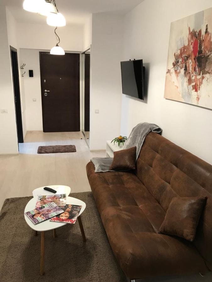 White Season Residence Brasov Bagian luar foto