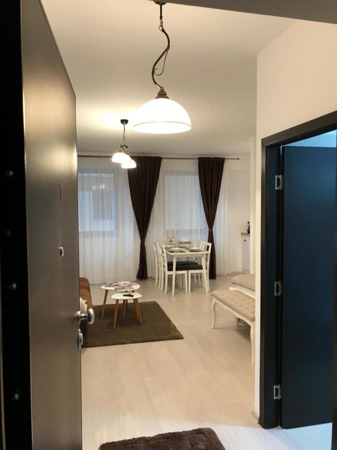 White Season Residence Brasov Bagian luar foto