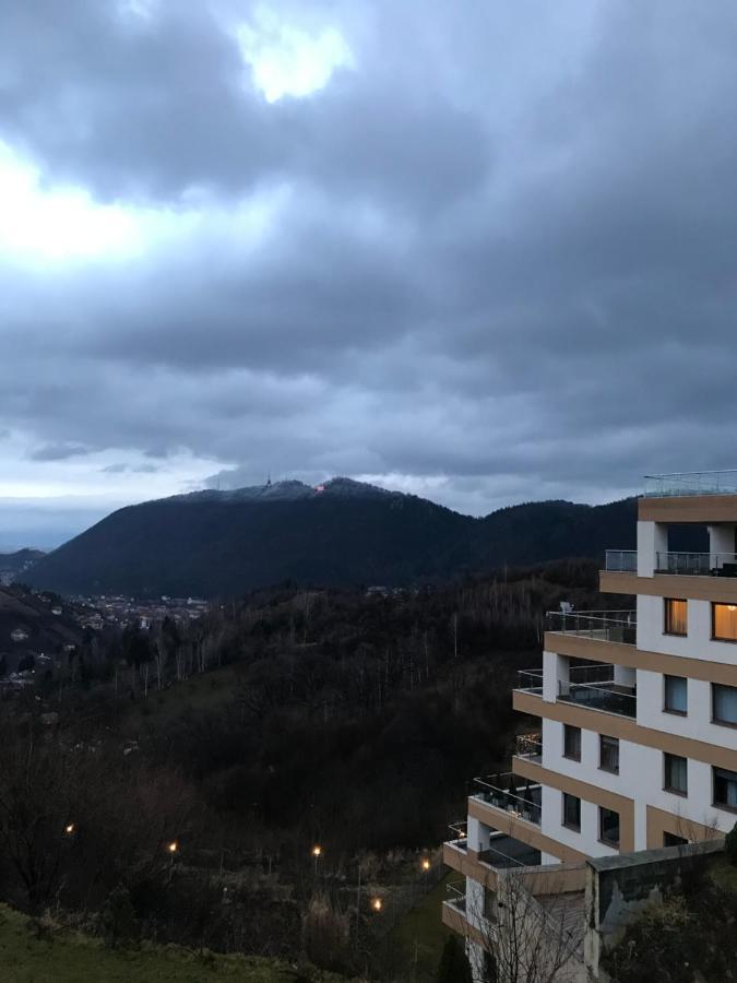 White Season Residence Brasov Bagian luar foto
