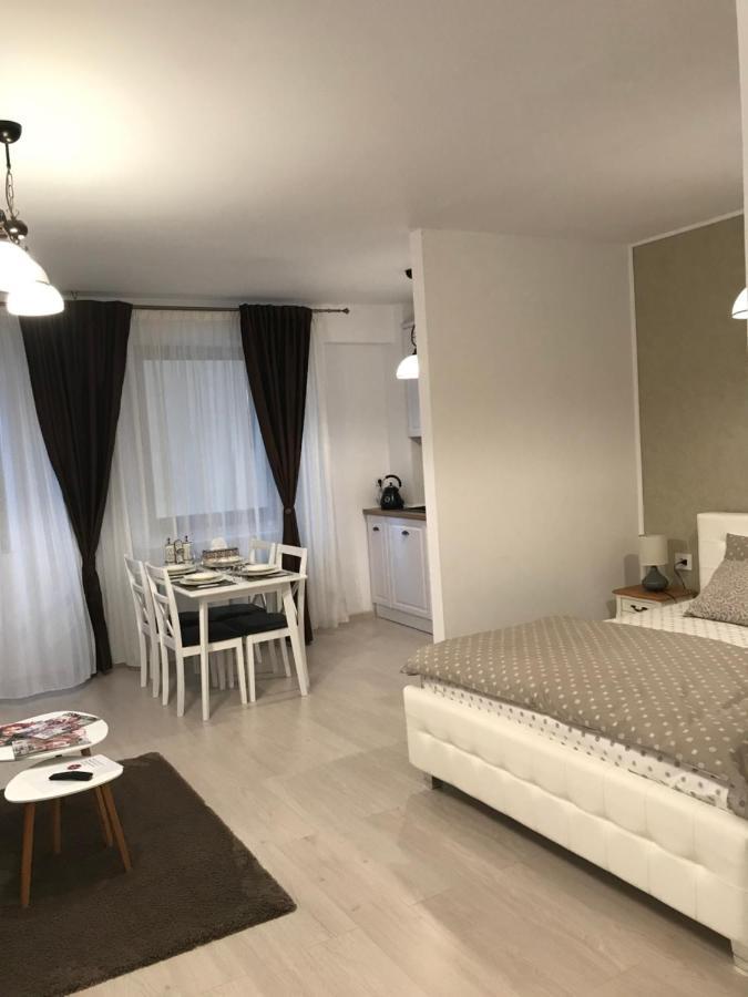 White Season Residence Brasov Bagian luar foto