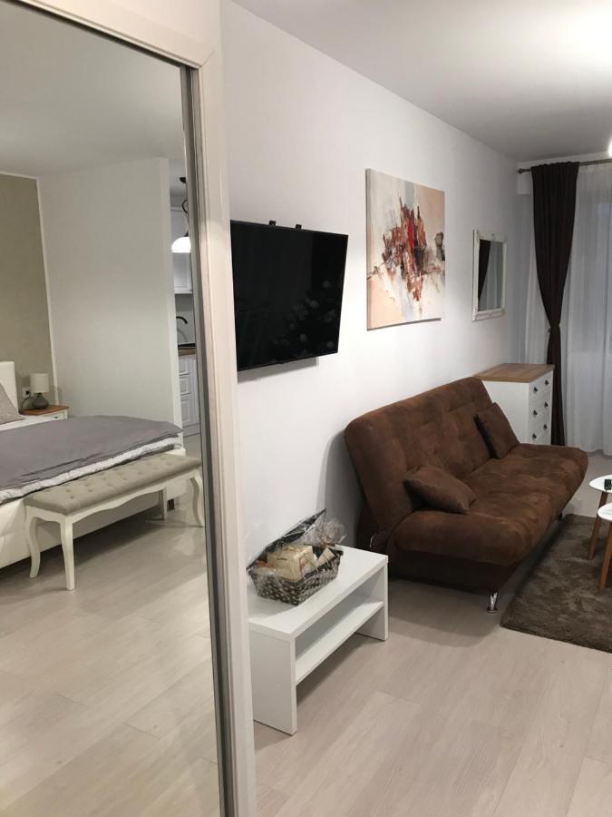 White Season Residence Brasov Bagian luar foto