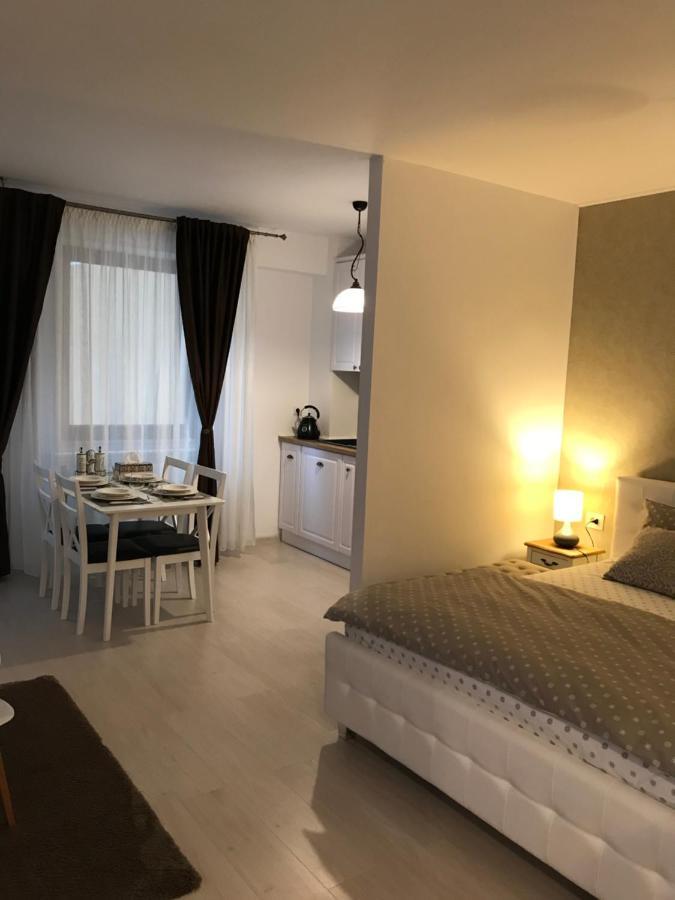 White Season Residence Brasov Bagian luar foto