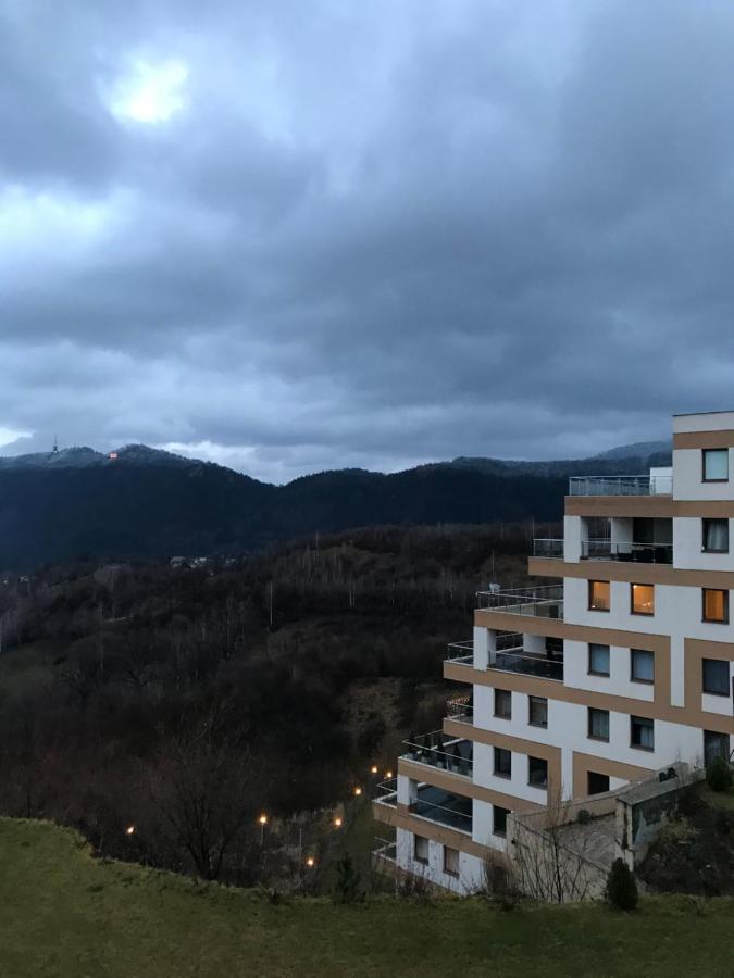 White Season Residence Brasov Bagian luar foto