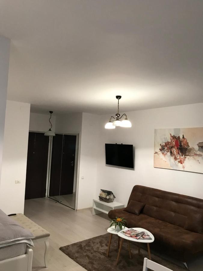 White Season Residence Brasov Bagian luar foto