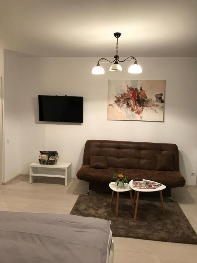 White Season Residence Brasov Bagian luar foto