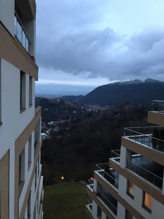 White Season Residence Brasov Bagian luar foto
