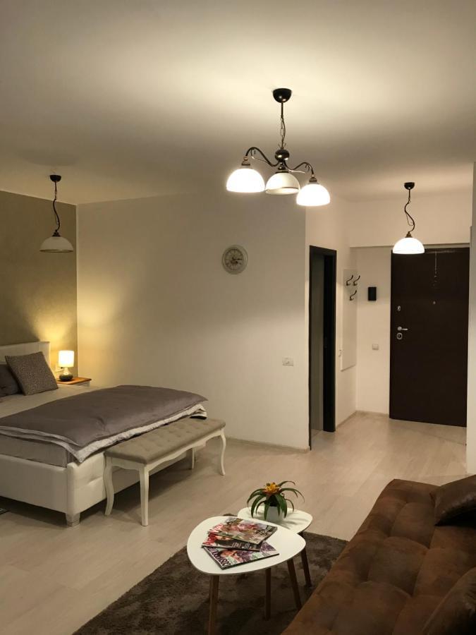 White Season Residence Brasov Bagian luar foto